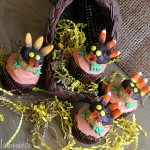 Turkey Cupcakes - November 2011