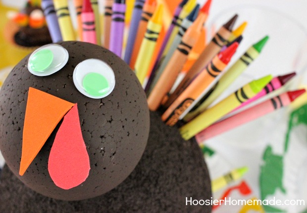 Thanksgiving Kids Craft - Hoosier Homemade