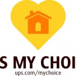 UPS My Choice Logo 2