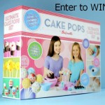 Ultimate Cake Pops Set by Bakerella Giveaway