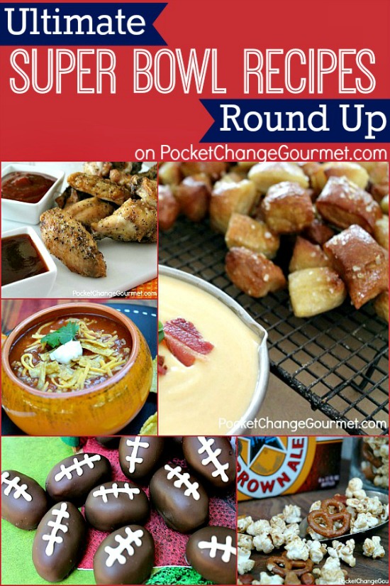 Ultimate Super Bowl Recipes for Game Day