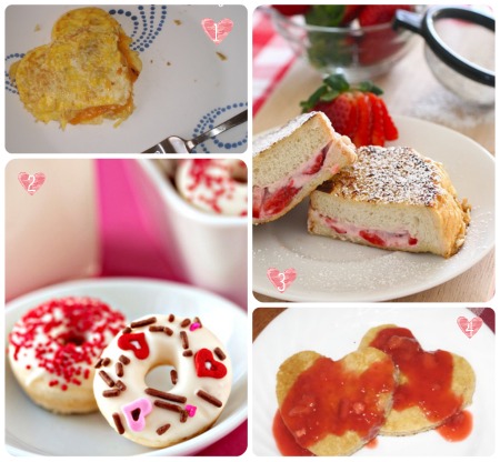 Valentine Breakfast
