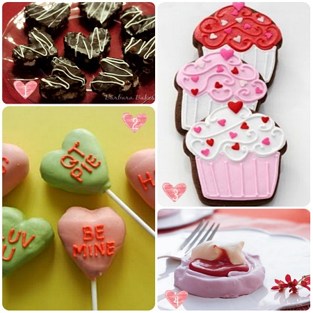 Valentine Dessert