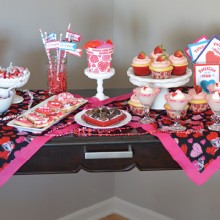 Valentine's Day Party For Kids