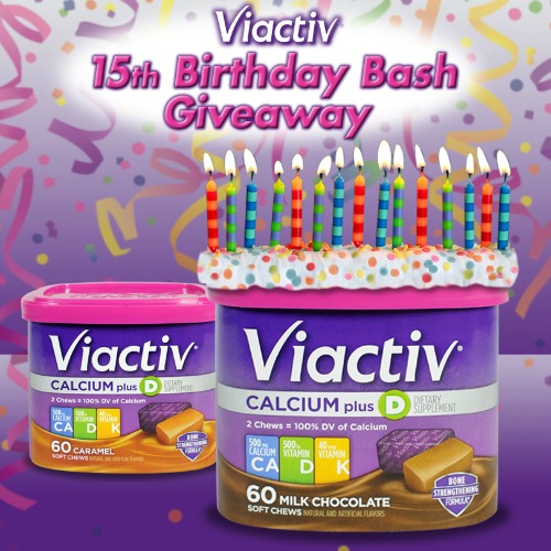 Viactiv Birthday Bash