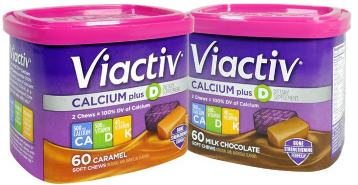 Viactiv Chews