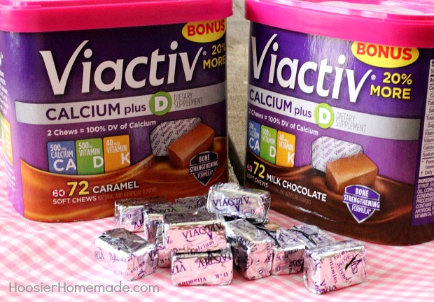 Viactiv Soft Chews