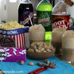 Snacks for Movie Night