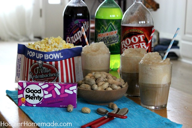 Snacks for Movie Night