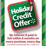 Walmart-0-Financing