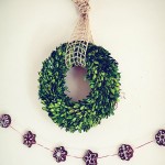 DIY Cinnamon Garland: 100 Days of Homemade Holiday Inspiration on HoosierHomemade.com