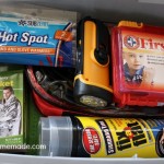Winter Emergency Car Kit :: HoosierHomemade.com