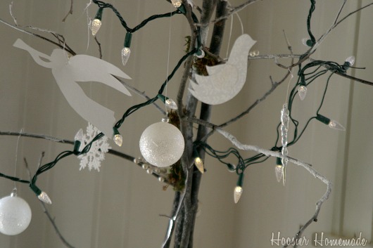 Winter Wonderland Decorations - Hoosier Homemade