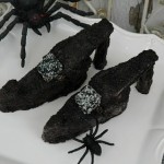 Witches Shoes Cupcakes - October 2012