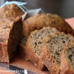 Zucchini Bread Recipe | on HoosierHomemade.com