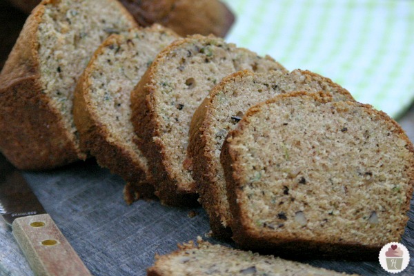 Zucchini Bread :: Recipe on HoosierHomemade.com