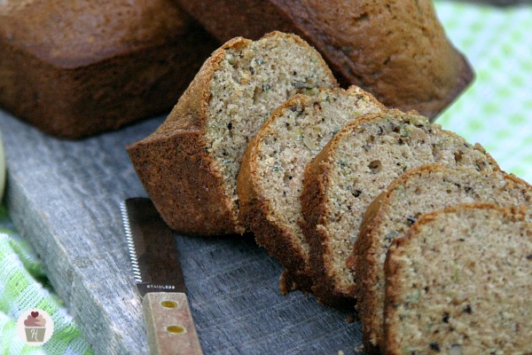 Zucchini Bread