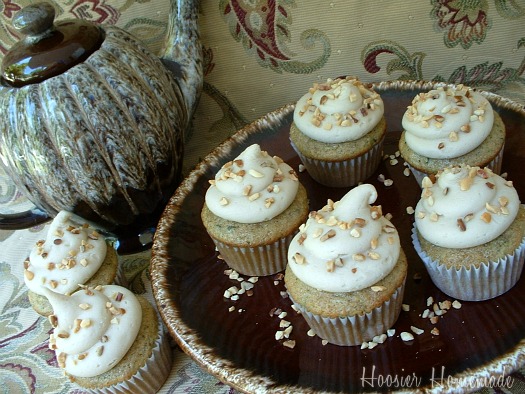 Zucchini-Cupcakes
