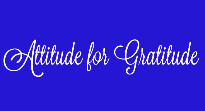 attitude-for-gratitude