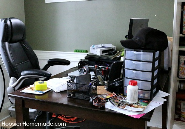 Tips on Organizing Home Office