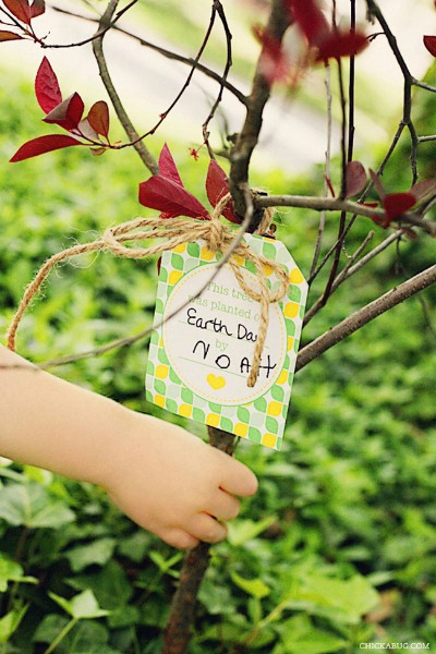 Earth Day Printables