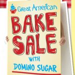 Great American Bake Sale and a Giveaway