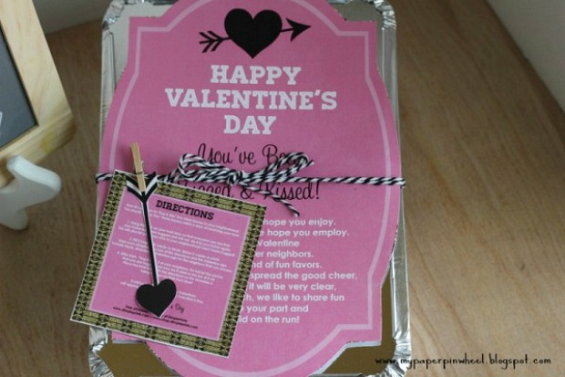 Valentine's Day Printable