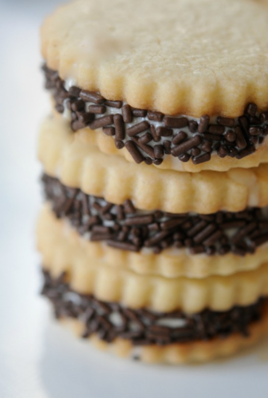 Peanut Butter Ice Cream Sandwiches