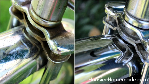 DIY Bike Makeover :: HoosierHomemade.com