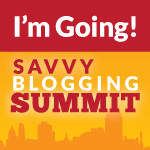 Savvy Blogging Summit