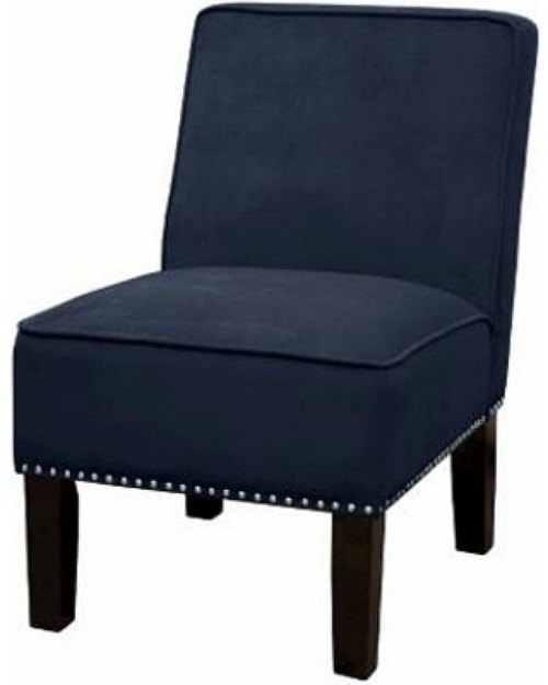 skyline-accent-chair-upholstered-chair-burke-solid-nailbutton-chair-velvet-navy
