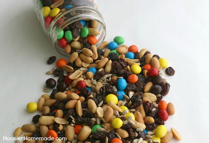 trail mix