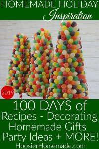 Homemade Holiday Inspiration