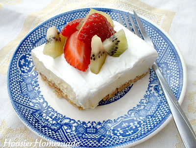 MISSION HILLS LIFE BLOG: Ice Box Dessert images to beat the heat, Enjoy!