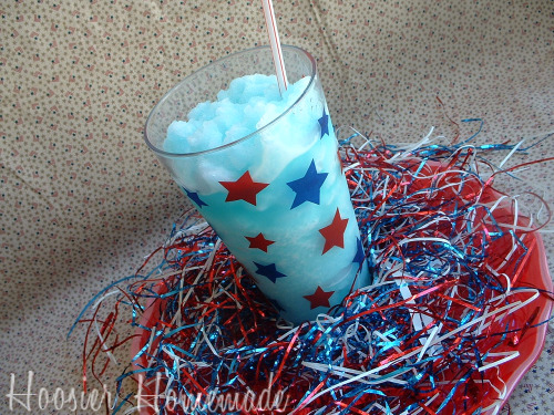 Food for the Fourth ~ Cool Refreshing Drinks