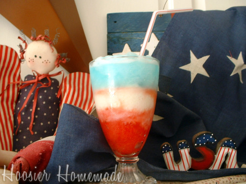 Luau Party Ideas - Hoosier Homemade