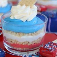 No Bake Cheesecake