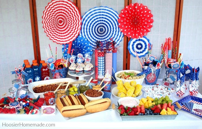 4th of July Printables