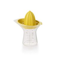 OXO Good Grips Small Citrus Juicer with Built-In Measuring Cup and Strainer