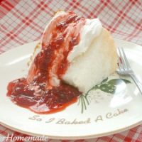 Angel Food Cake