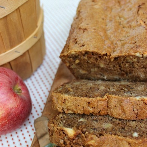 Apple Bread