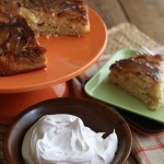You can never go wrong with apples and cinnamon baked in a cake! This Apple Cinnamon Upside Down Cake is perfect for any occasion! Add it to your Thanksgiving Dessert Table and impress your guests! No need to tell them it's easy to make!