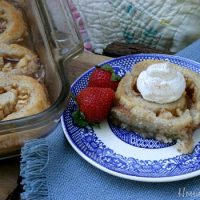 Apple Dumplings Recipe