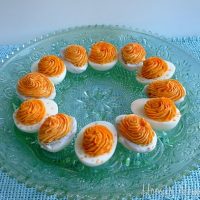 April Fool’s Day Dinner: Deviled Eggs