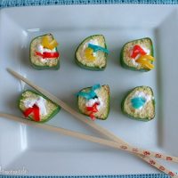 April Fool’s Day Dinner: Sushi
