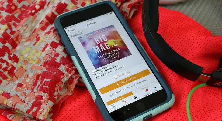 Summer Reading with Audible