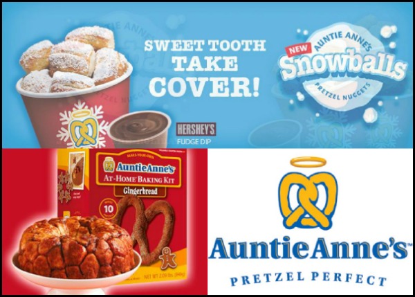 Be the Boss A&E Series + Auntie Anne’s Giveaway