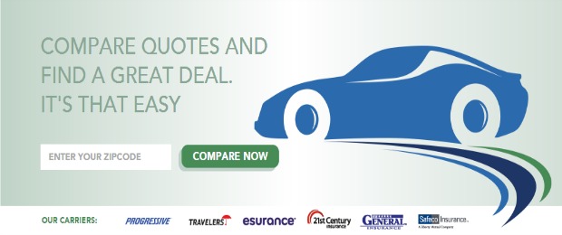 Compare Auto Quotes with AutoInsurance.com