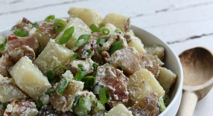 Bacon Potato Salad