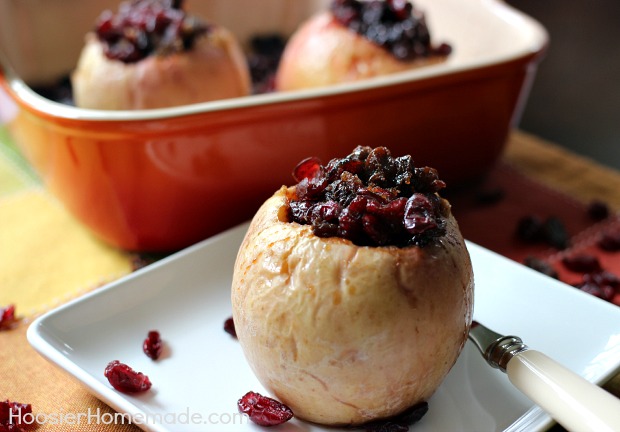 Baked Apple Recipe